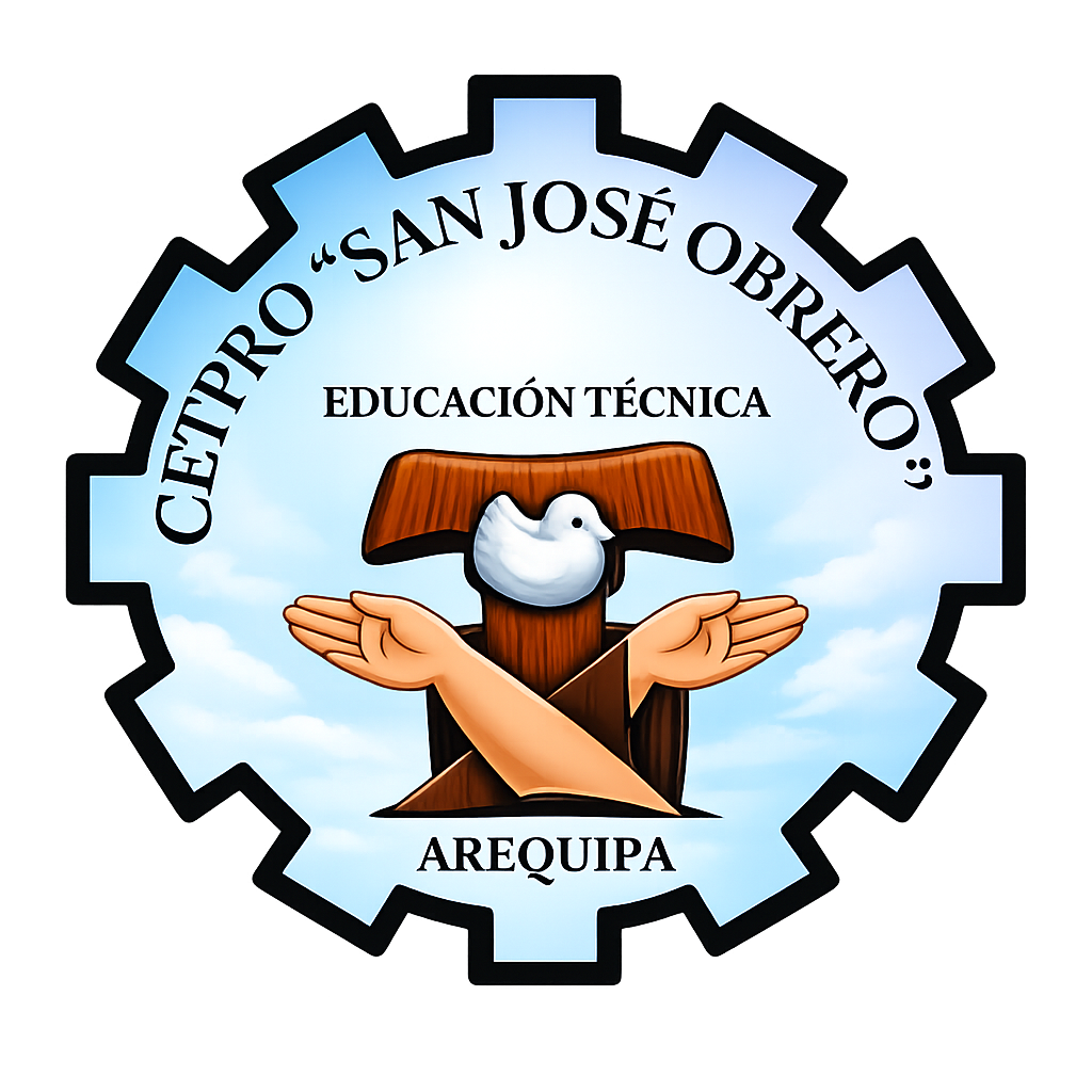 CETPRO San José Obrero Logo
